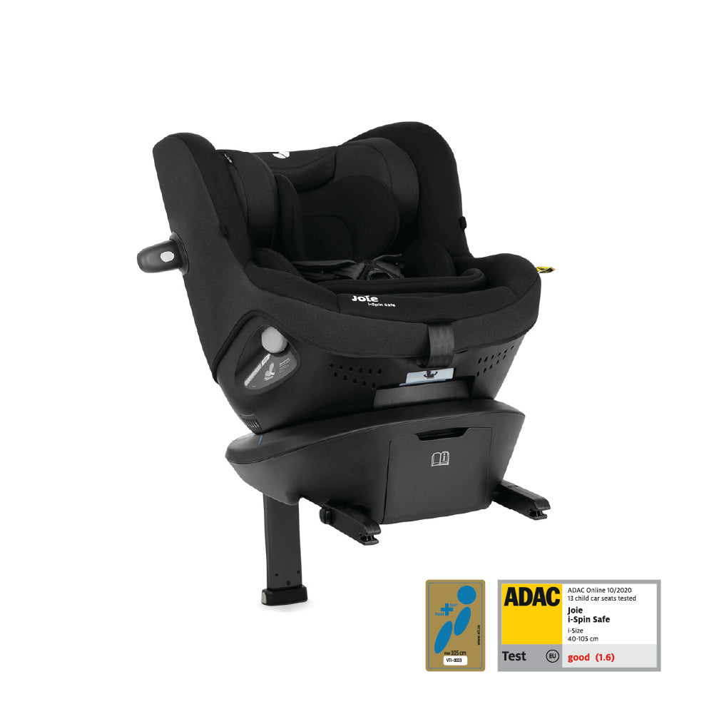 i-Spin Safe™
