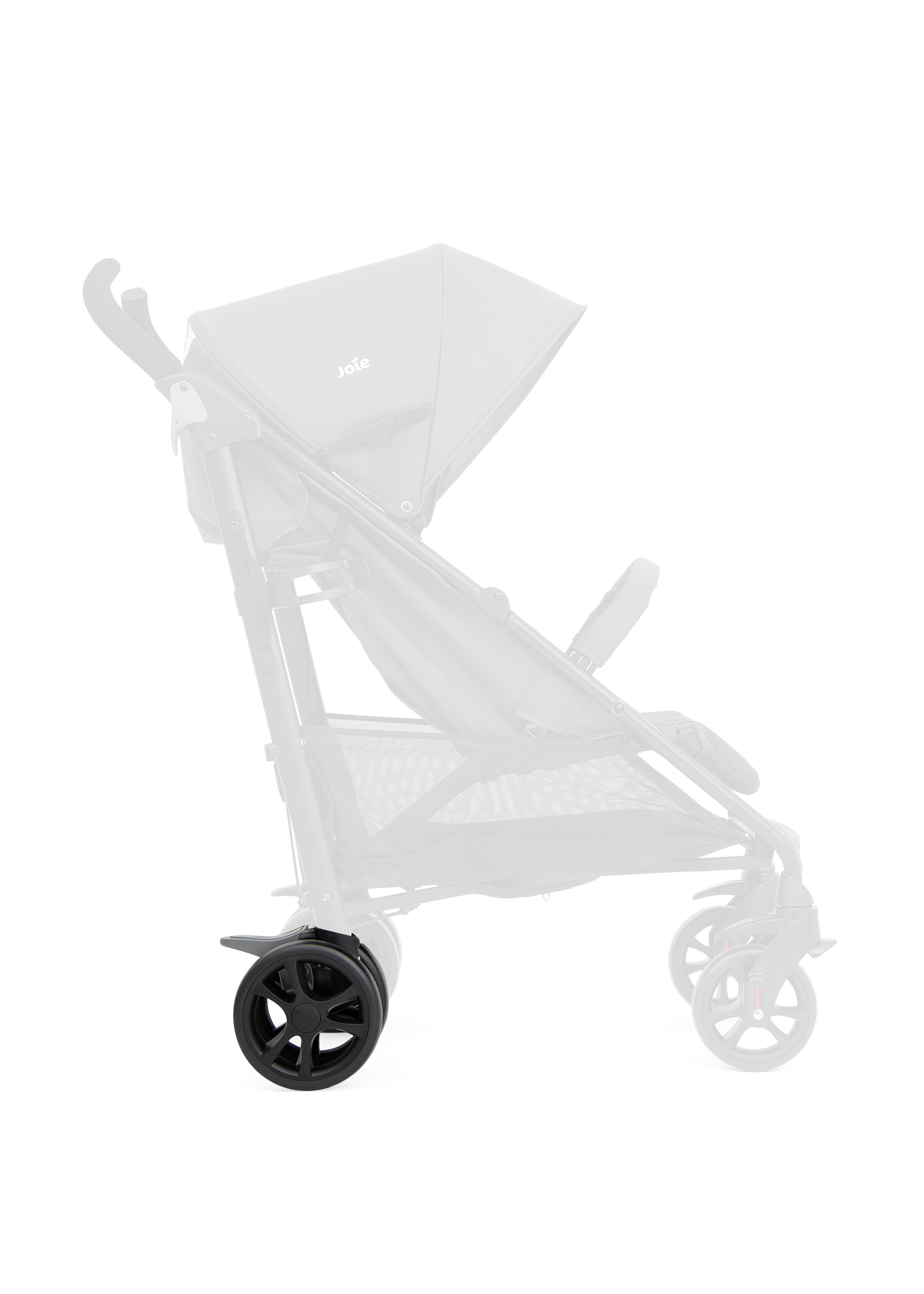 Roue arrière pour BRISK