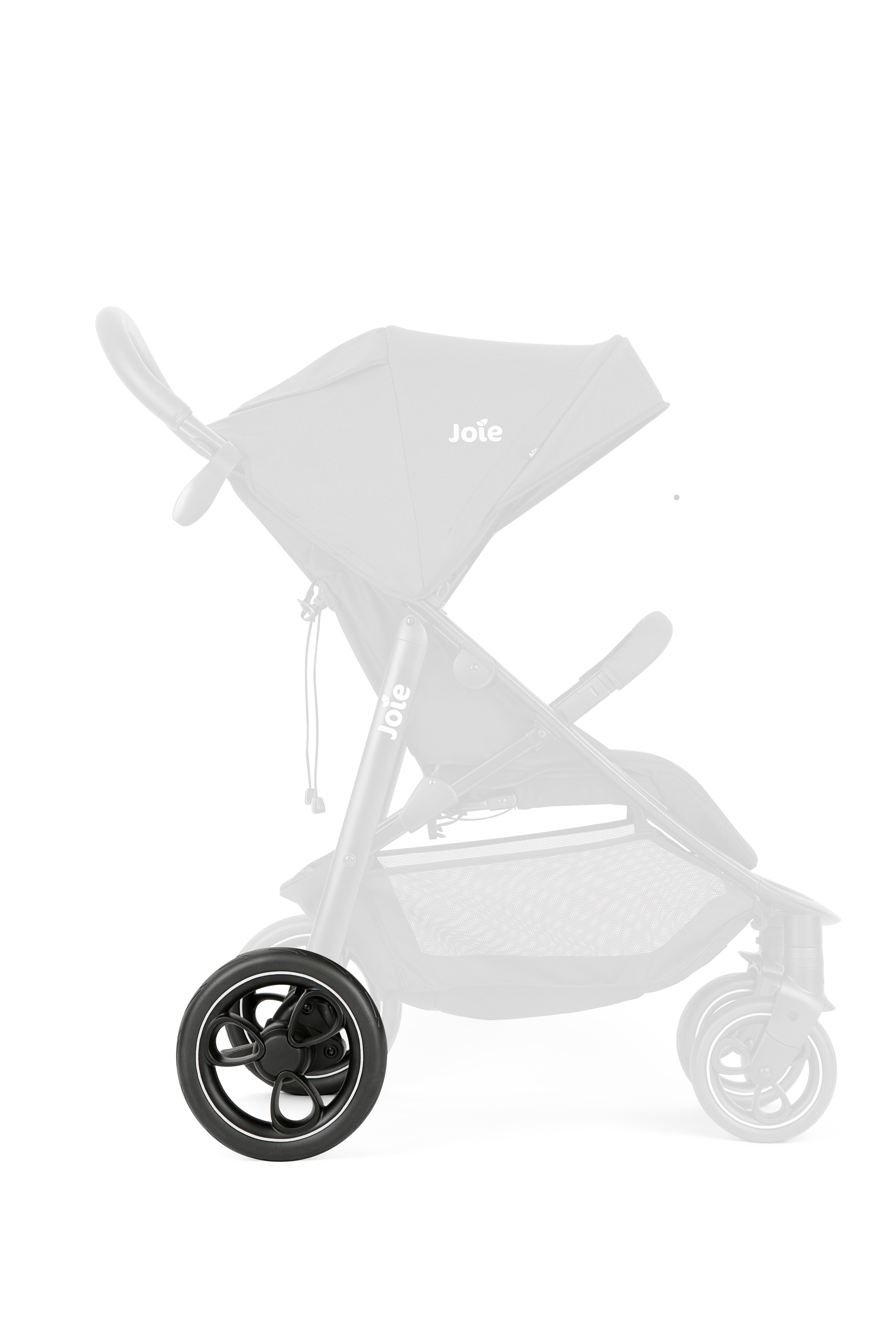 Roue arrière pour LITETRAX S