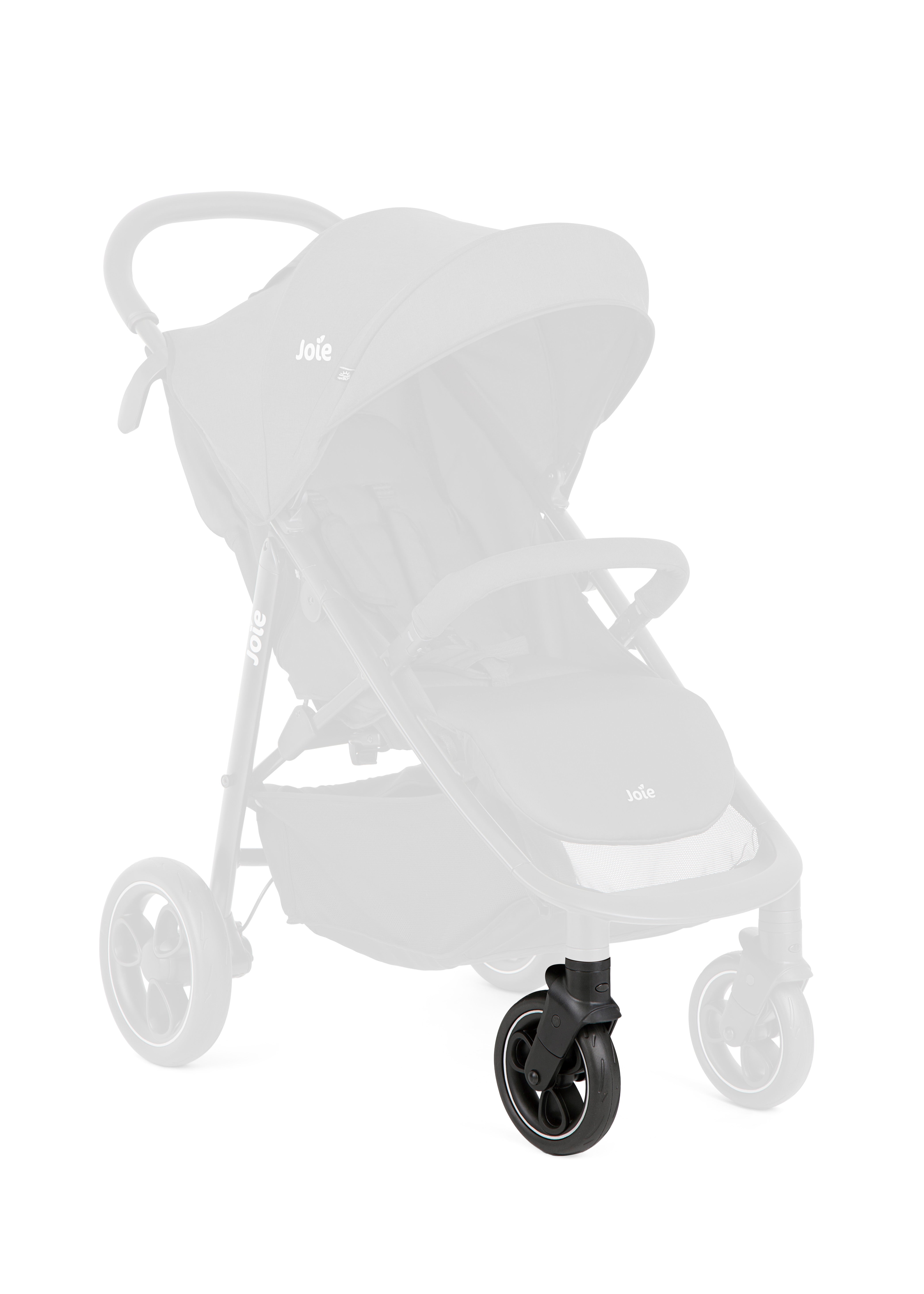 Roue avant pour LITETRAX S