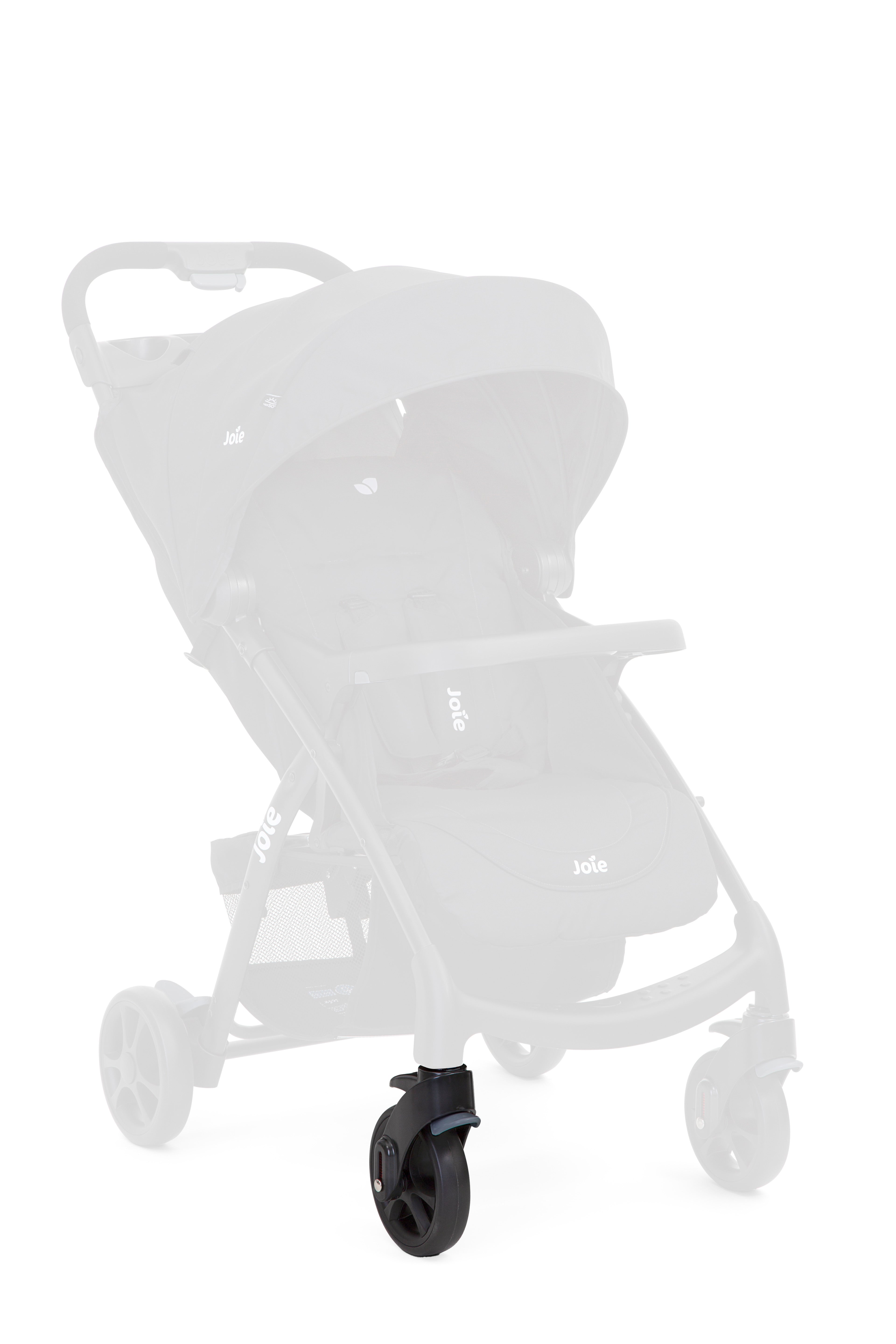 Roue avant pour MUZE