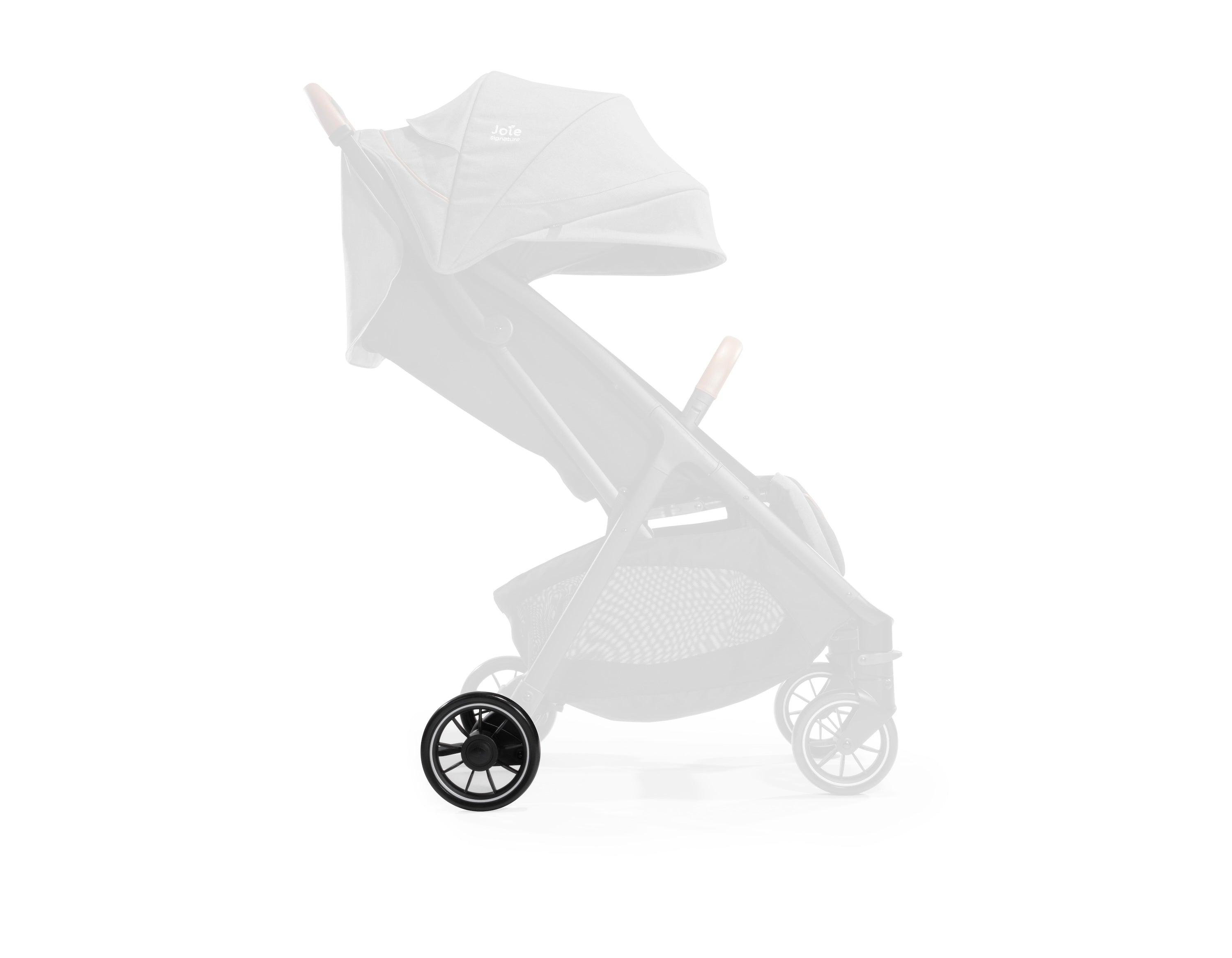 Roue arrière pour PARCEL