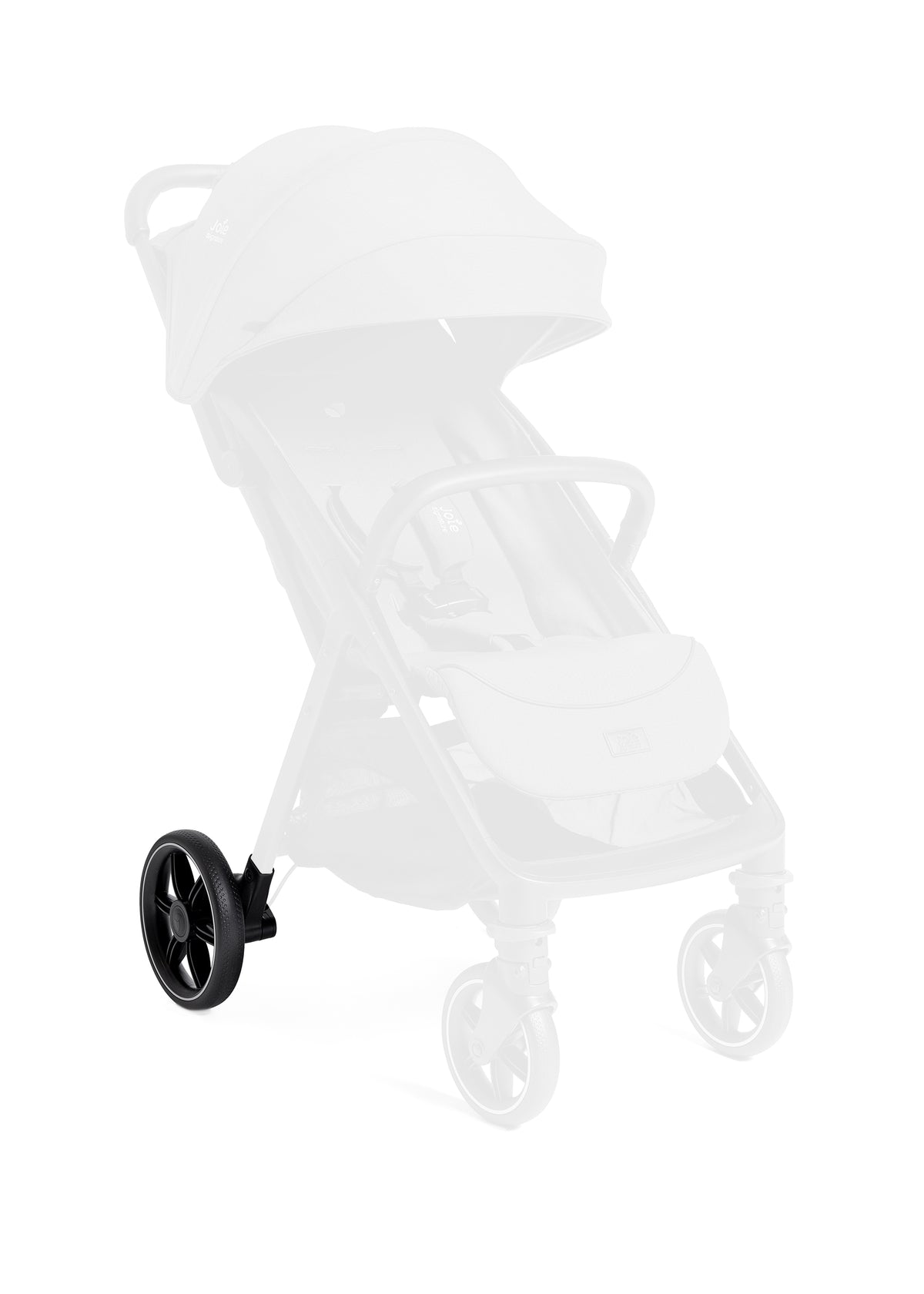 Roue arrière pour PARCEL LX et VALORA