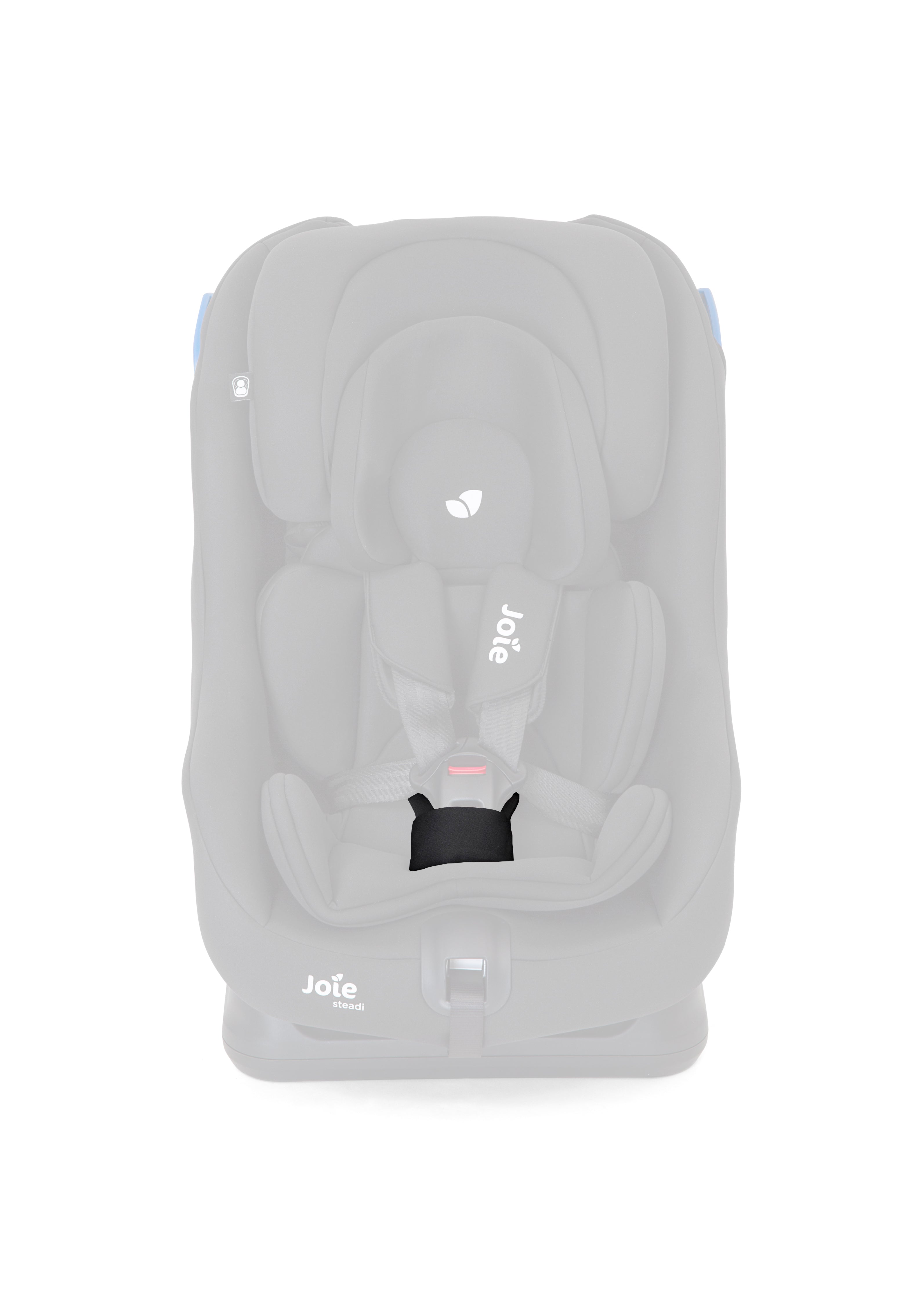 Protection boucle d'attache de siège-auto