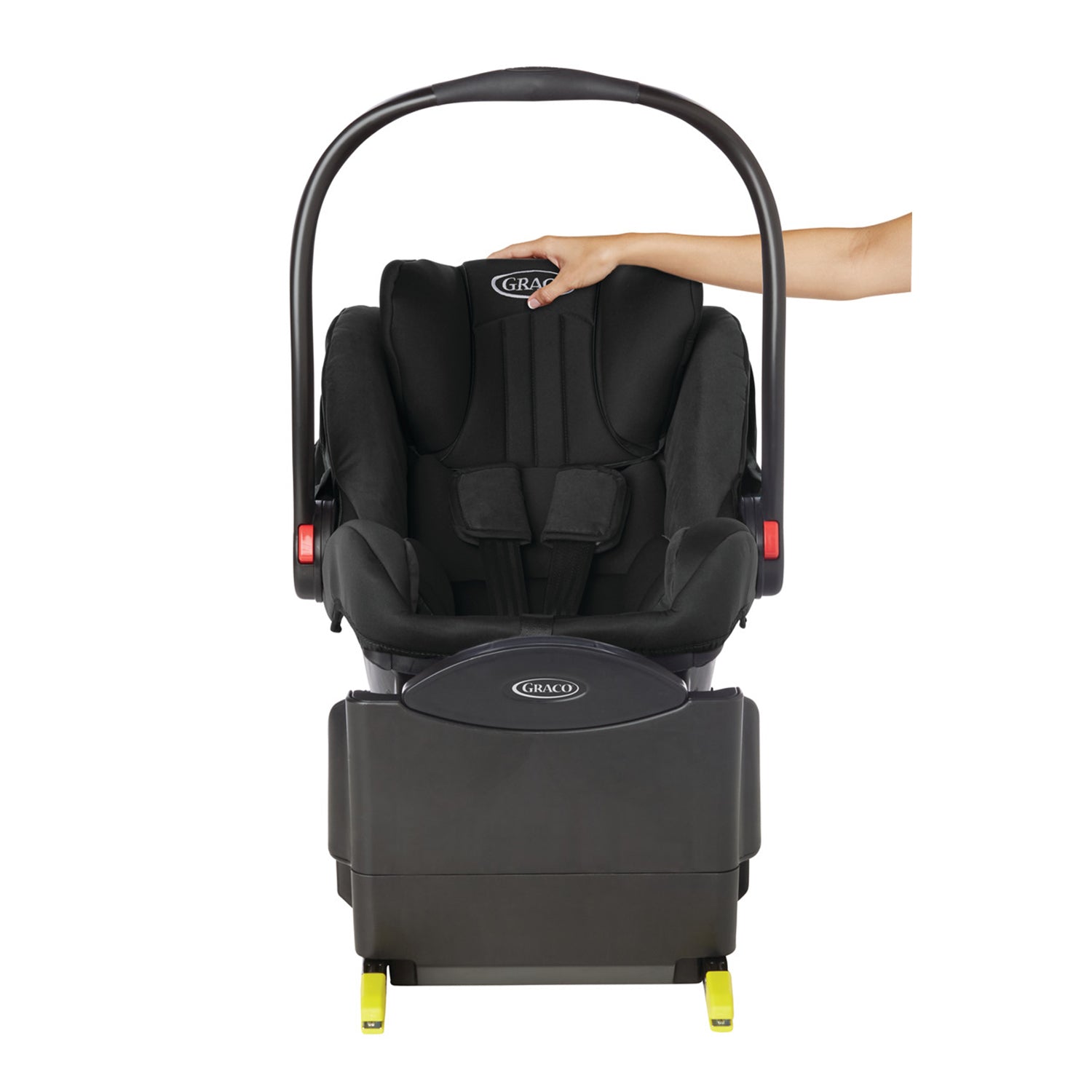 SnugRide® i-Size avec base isofix 7 position