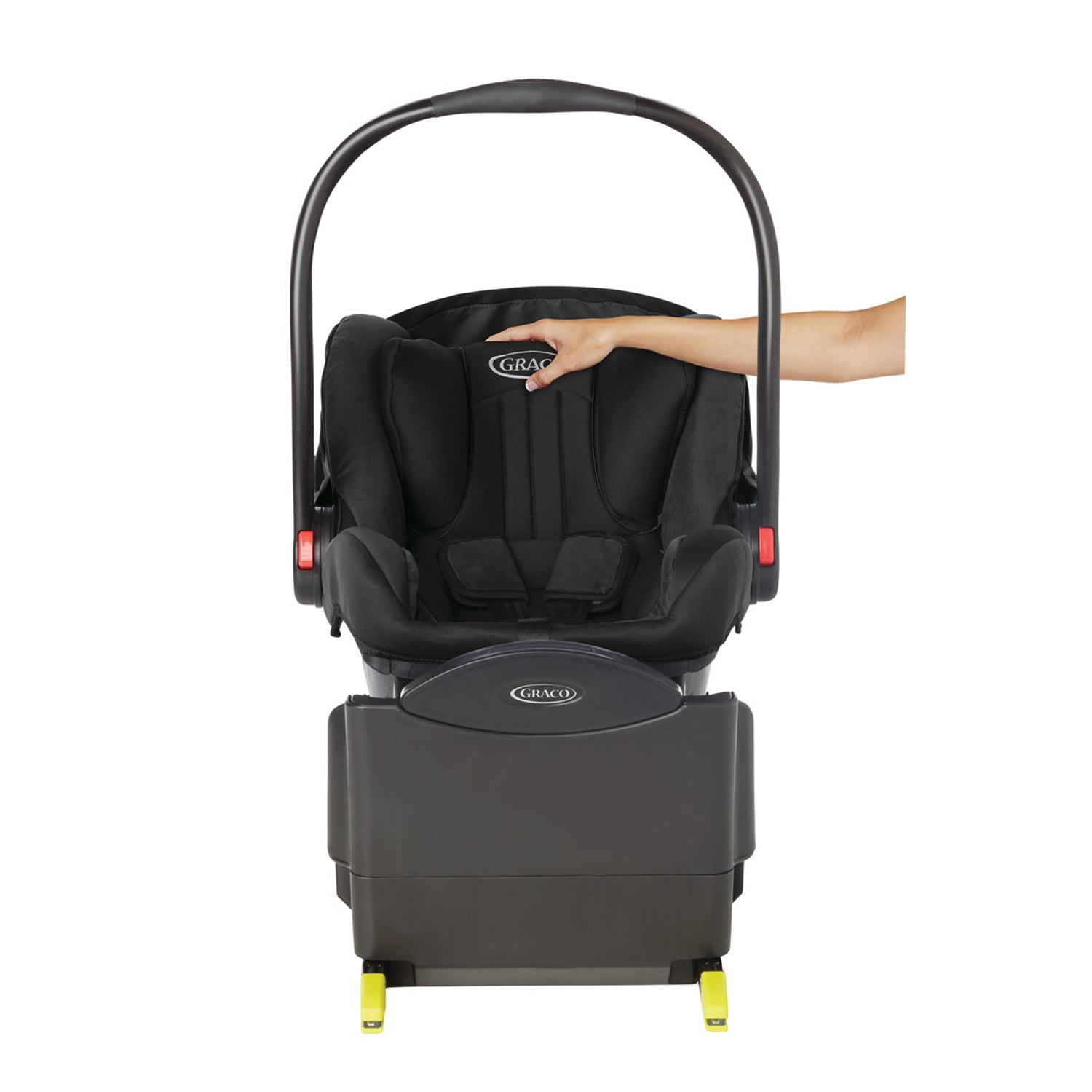 SnugRide® i-Size avec base isofix 7 position