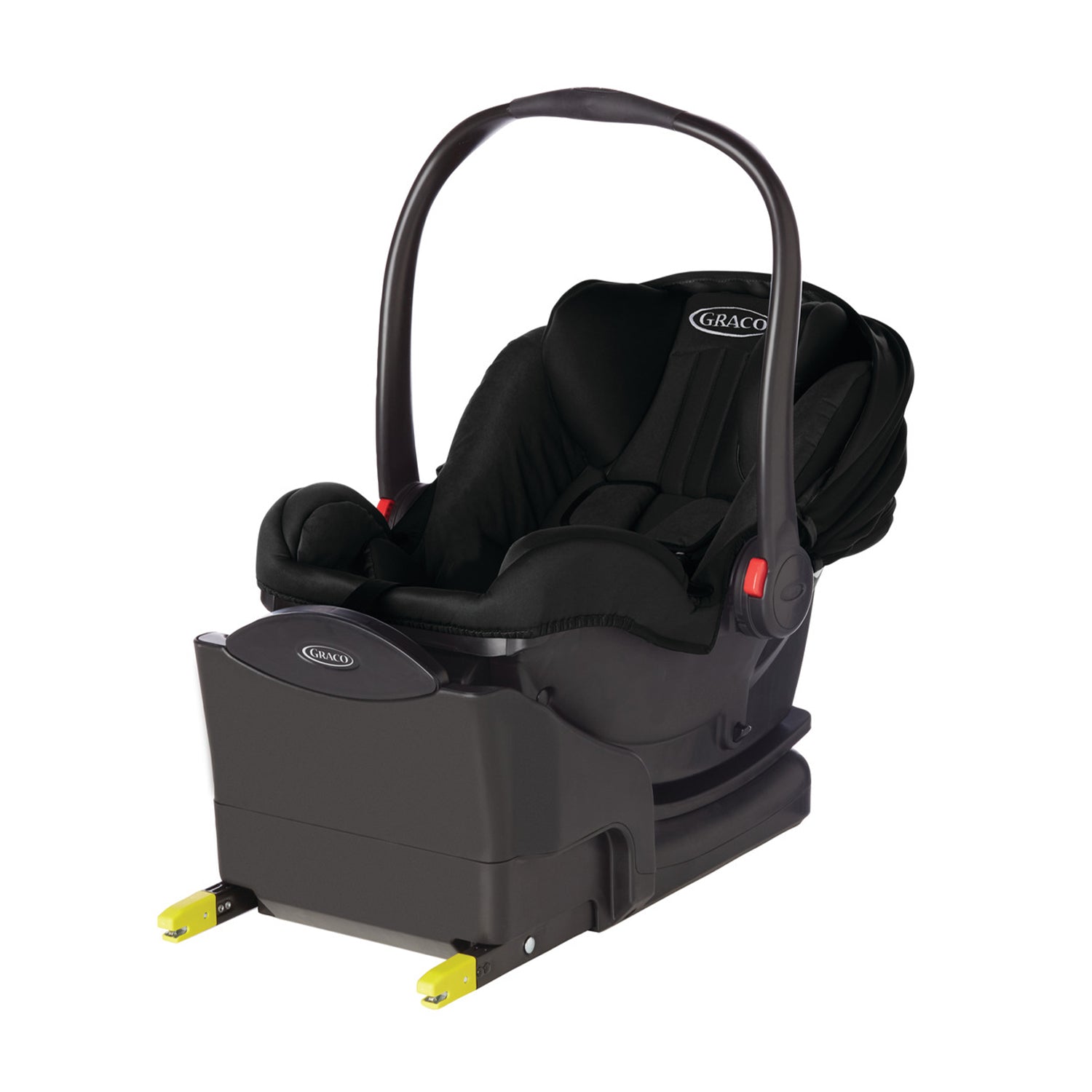 SnugRide® i-Size avec base isofix 7 position