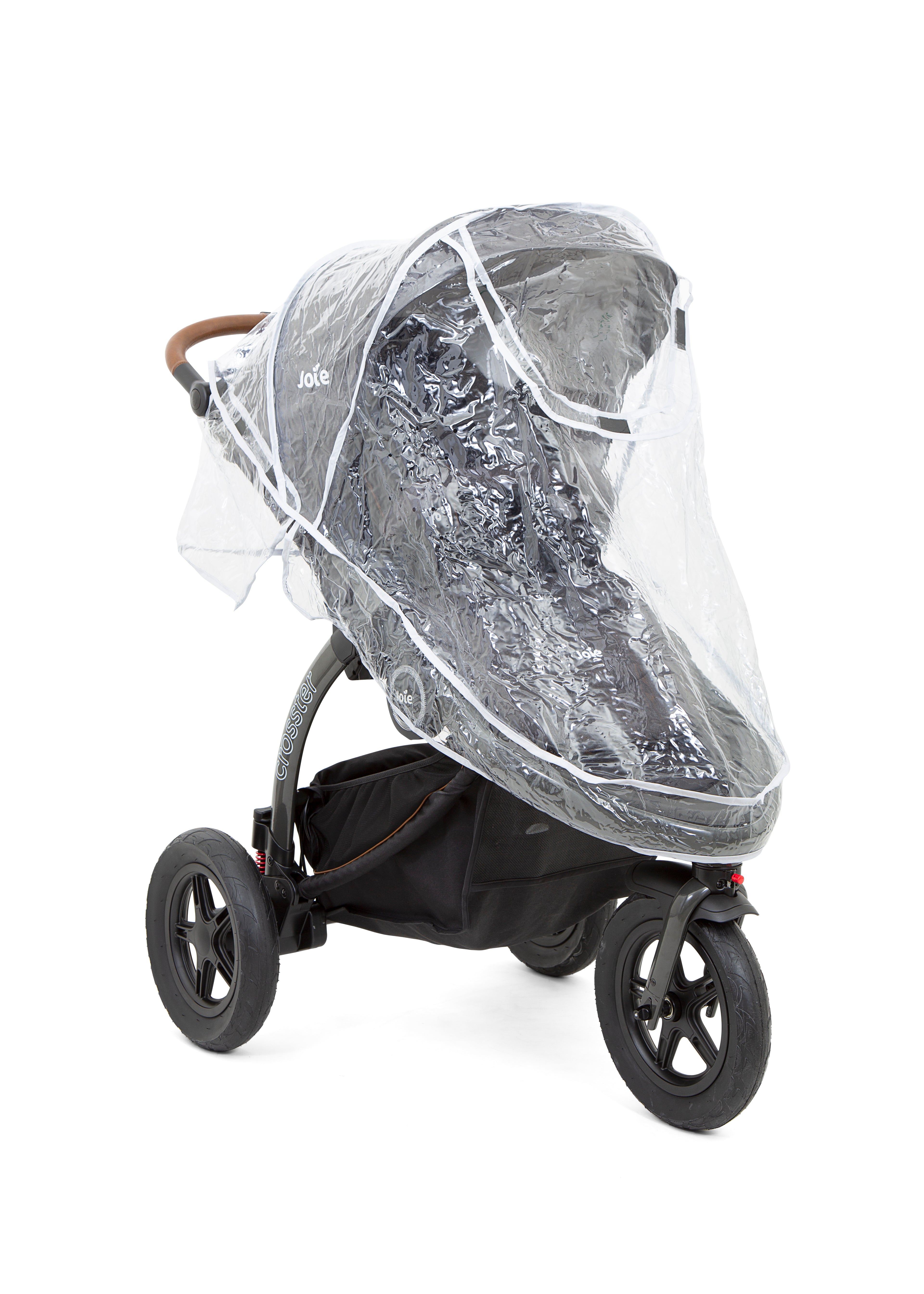 Habillage pluie pour CROSSTER