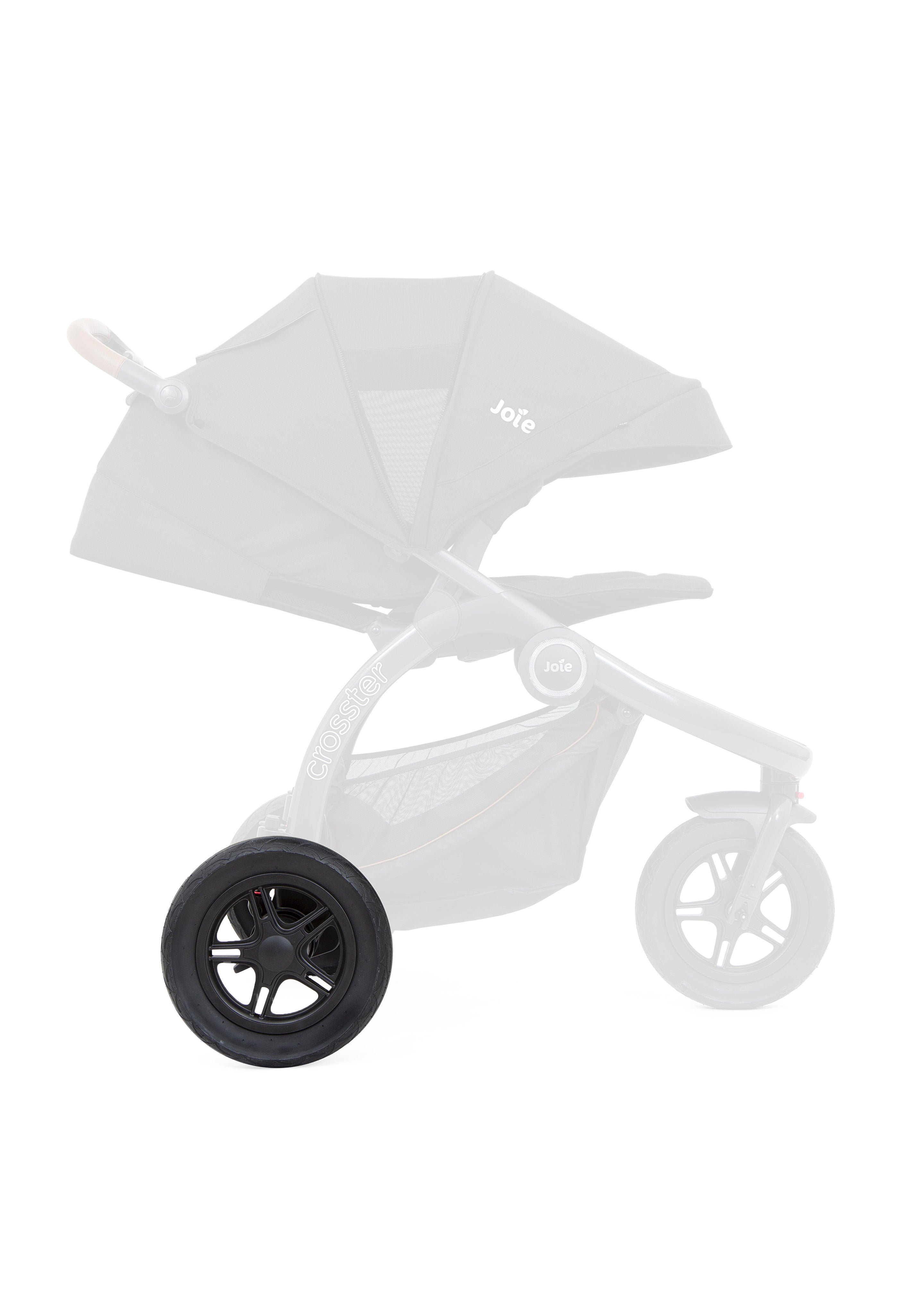 Roue arrière pour CROSSTER