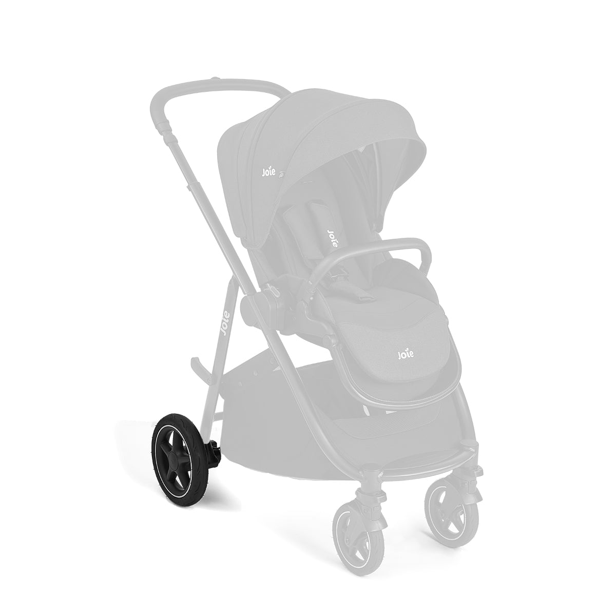 Roue arrière pour Versatrax