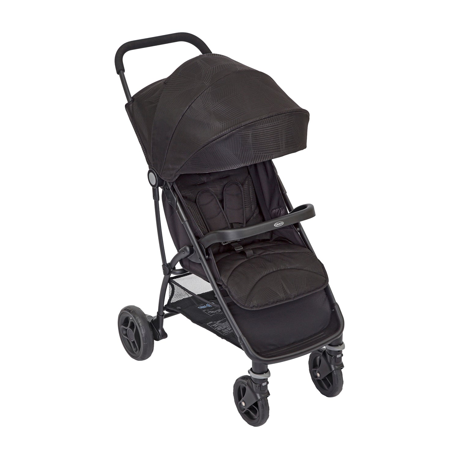 Tablette poussette graco on sale