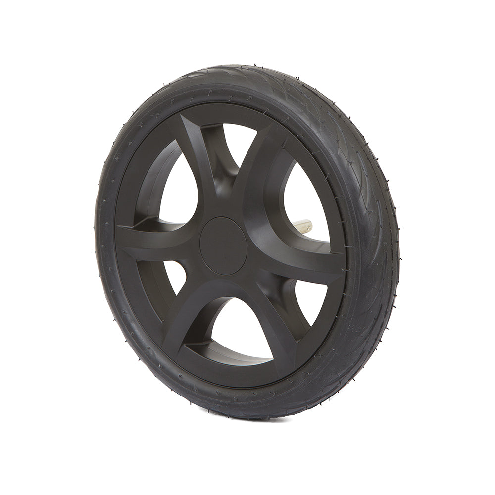 Roue arrière en gomme - Set de 2 roues