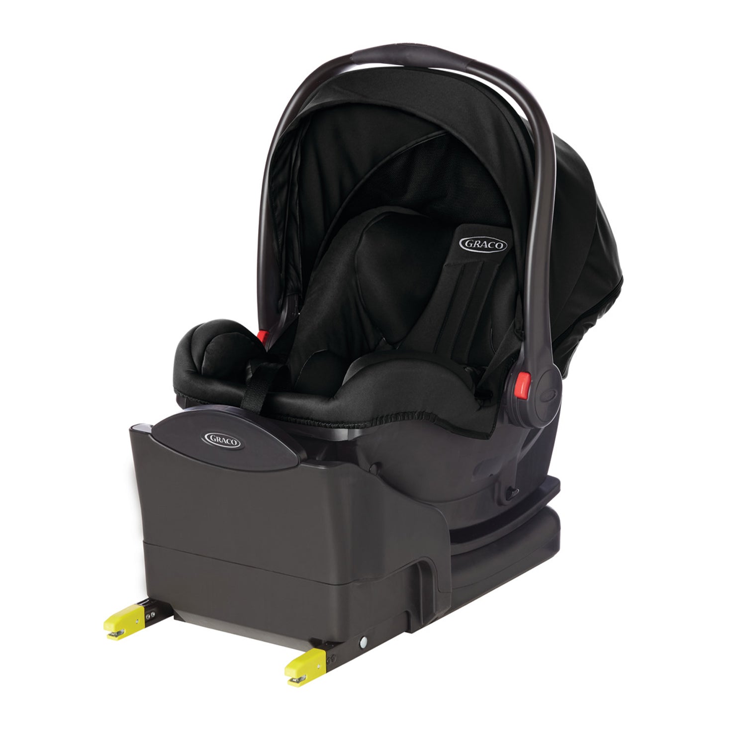 SnugRide® i-Size avec base isofix 7 position